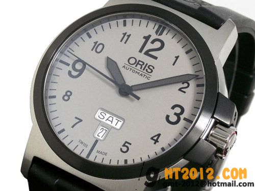 オリススーパーコピー ORIS 腕時計 ビッグクラウン BC3 73576414361R