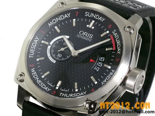 オリススーパーコピー ORIS 腕時計 TT1 ダイバーズ 100気圧防水 64975417164M