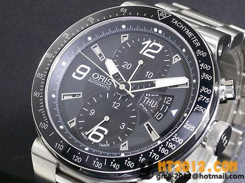 オリススーパーコピー ORIS 腕時計 ウィリアムズ クロノグラフ 67976144164M